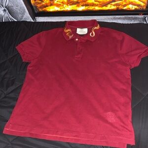 Gucci polo shirt